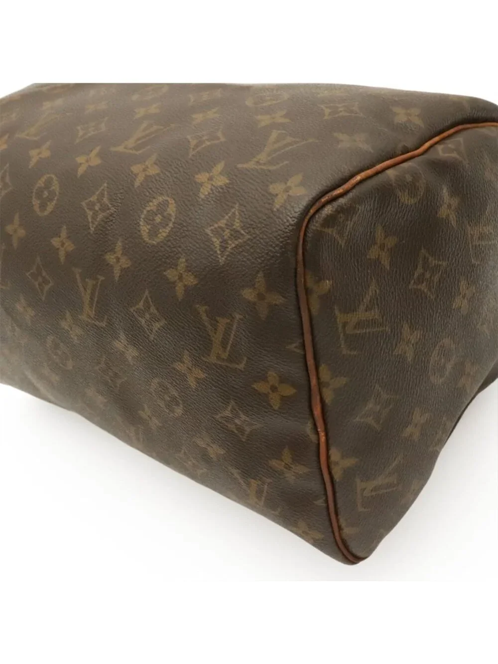 Louis Vuitton Monogram Speedy 30 Mini Boston